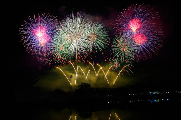 Tarn où voir les feux d artifice dans le département lors de la Fête