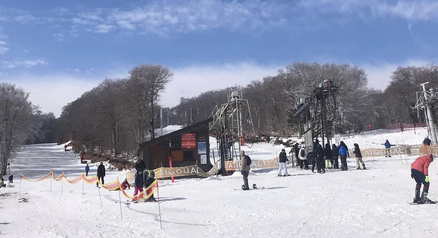 C Vennes Des Offres Demploi Pourvoir La Station Alti Aigoual