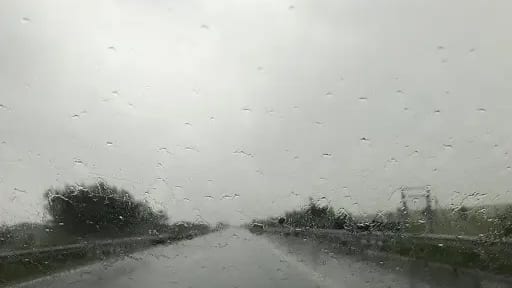 En direct : petites pluies en cours dans l’Hérault et le Gard