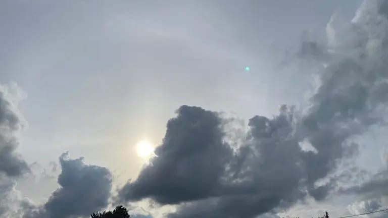 Martignargues : encore de timides rayons de soleil