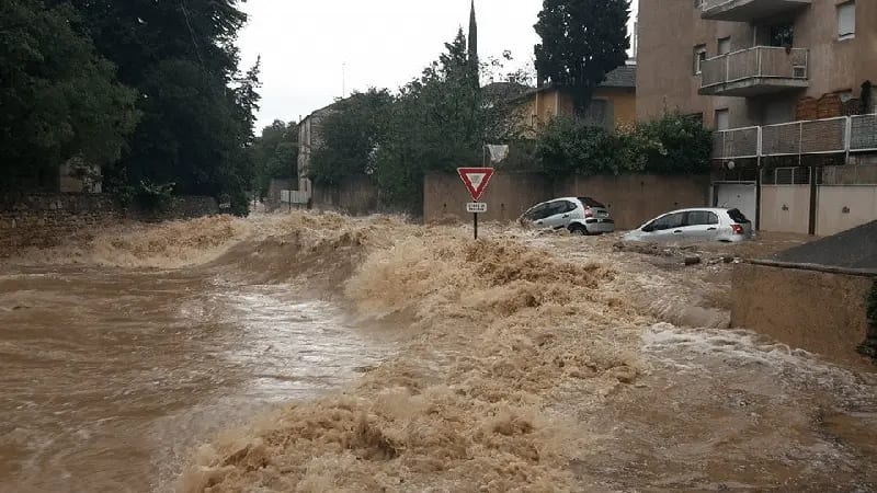Gard : la métropole de Nîmes investit pour lutter contre les inondations