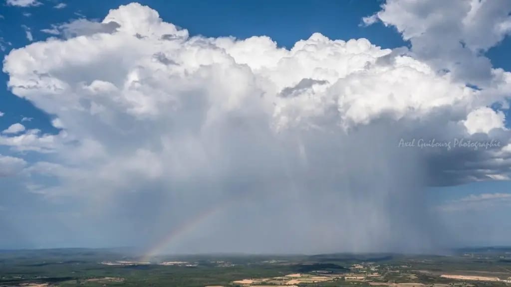 orages météo