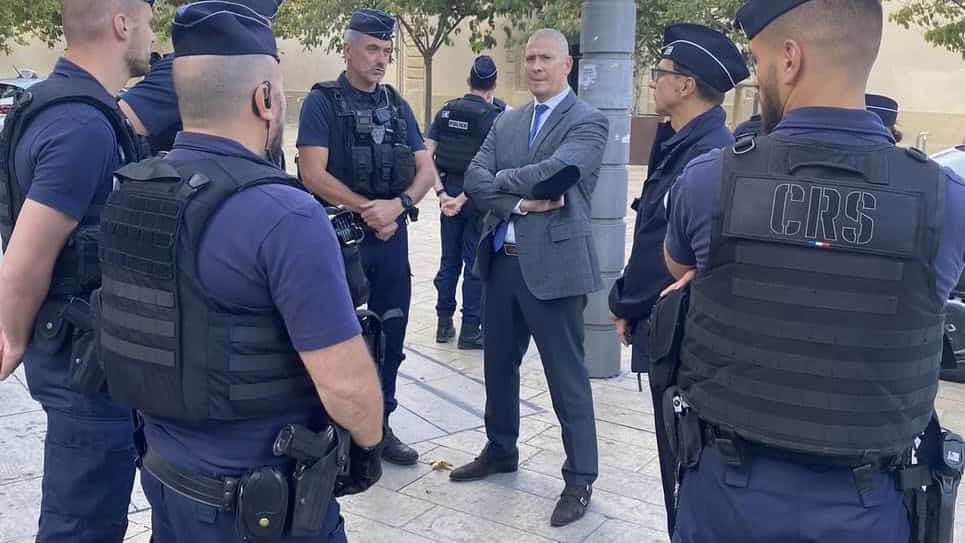 Préfet de l’Hérault : « Je veux en finir avec cette délinquance des SDF étrangers à Montpellier »