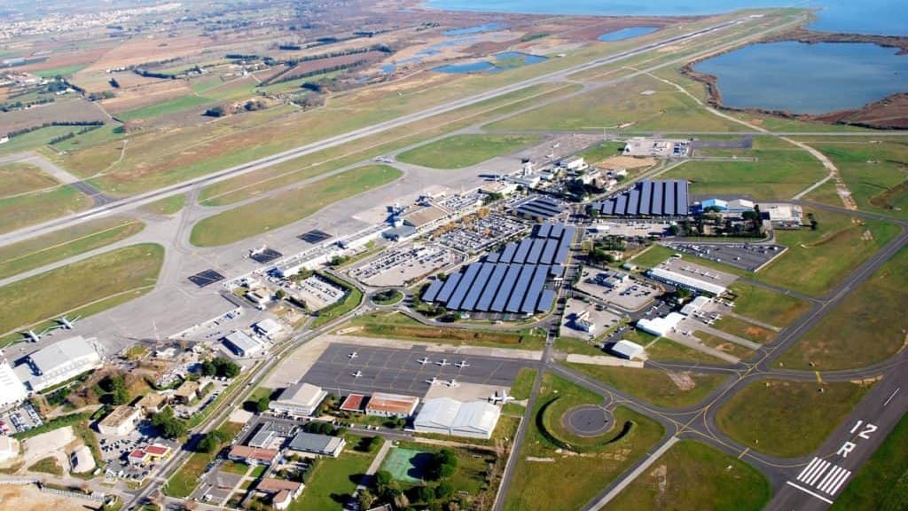 Occitanie : grève dans les aéroports, aucun vol à Montpellier, Nîmes et Perpignan ce mardi