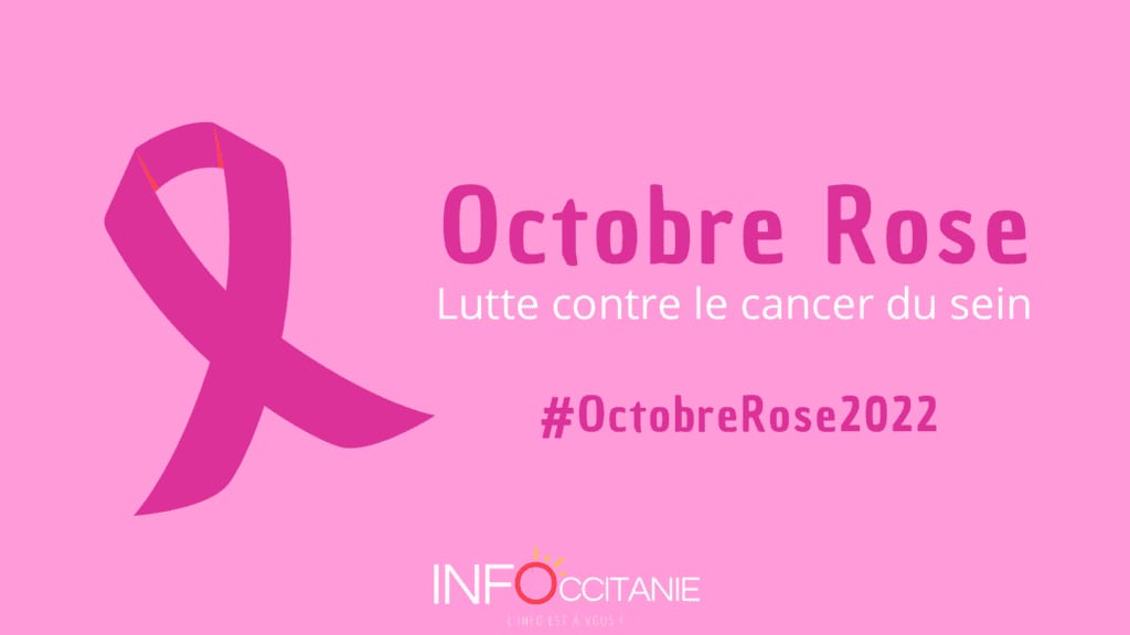 Octobre Rose :  tous mobilisés contre le cancer du sein !