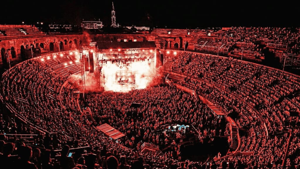 Gard : spectacles nocturnes aux Arènes de Nîmes, un voyage dans le temps