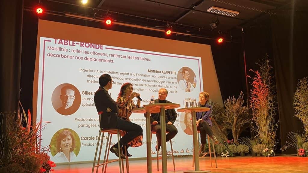 Gard : Carole Delga et l’Occitanie en Commun réunis pour les « Rencontres de la Gauche »