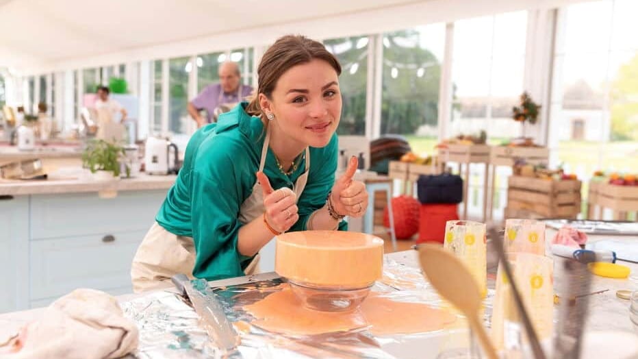 La Montpelliéraine Manon, remporte la finale de l’émission TV « Le meilleur pâtissier »