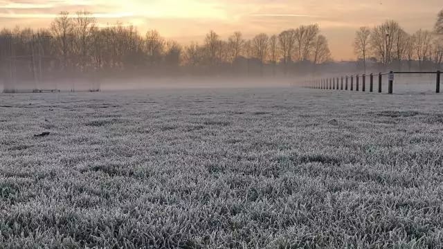 Fortes gelées : jusqu’à -7°C  relevés dans le Gard et l’Hérault
