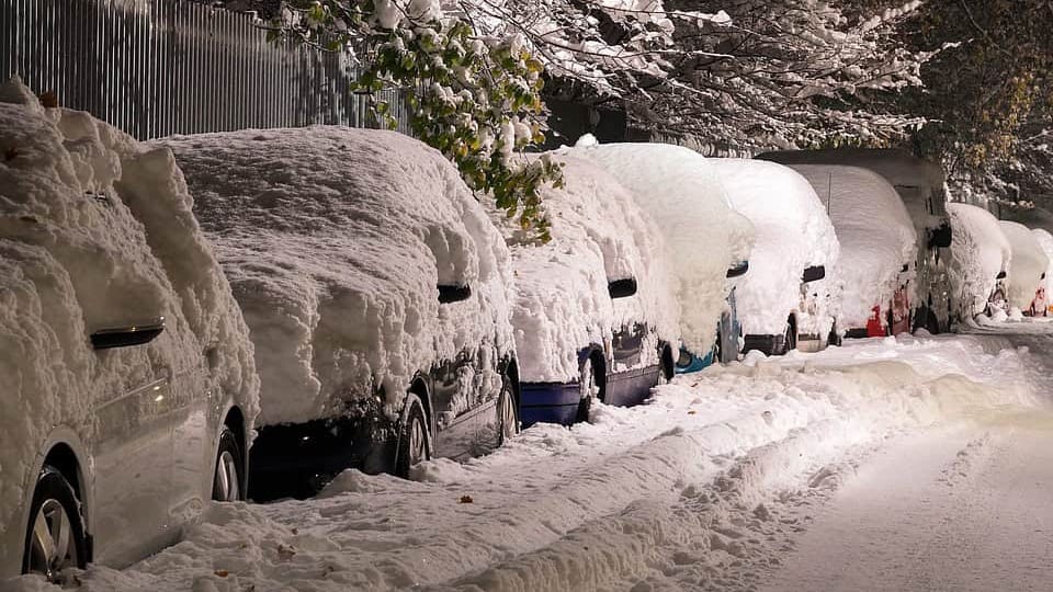 Météo : fortes chutes de neige la semaine prochaine sur la région, jusqu’à 40 cm