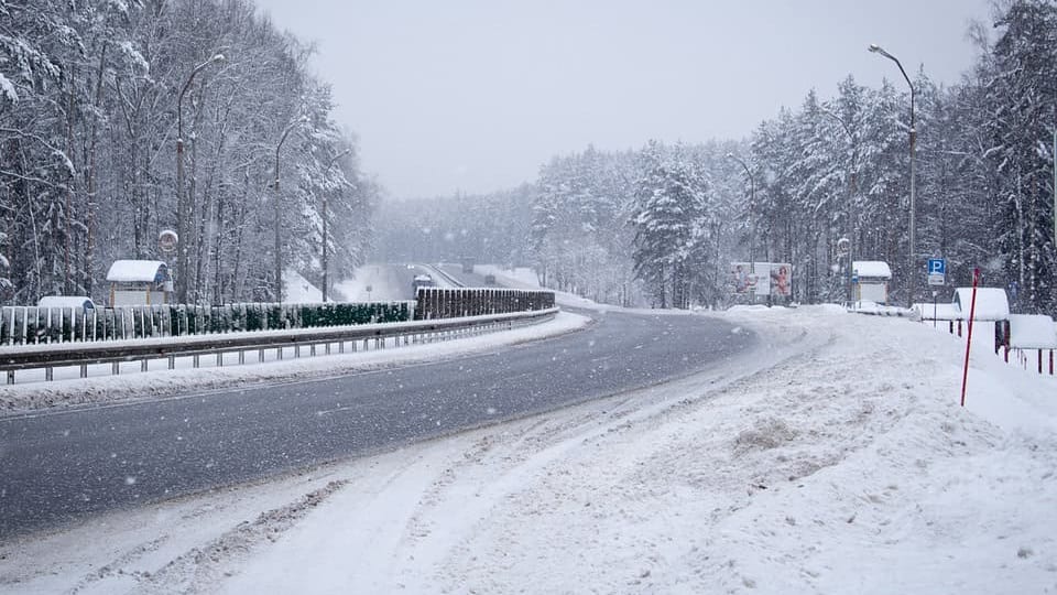 Météo : des chutes de neige jusqu’en plaine sur la région ce jeudi ?