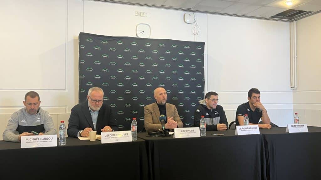 Nîmes : un mois de février « exaltant, passionnant et difficile » pour l’USAM Nîmes Gard