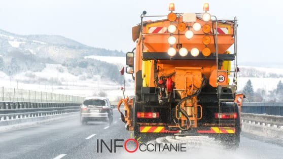 Météo : risque de neige en plaine dès ce lundi 6 février entre le Languedoc et le Roussillon