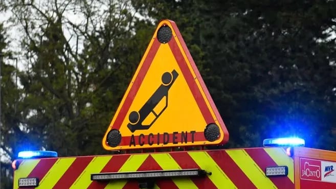 Hérault : accident mortel au nord de Béziers ce samedi après-midi