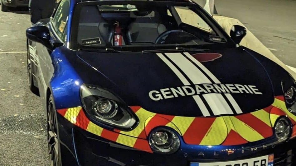 Occitanie : un conducteur intercepté à 216 km/h sur l’autoroute A9