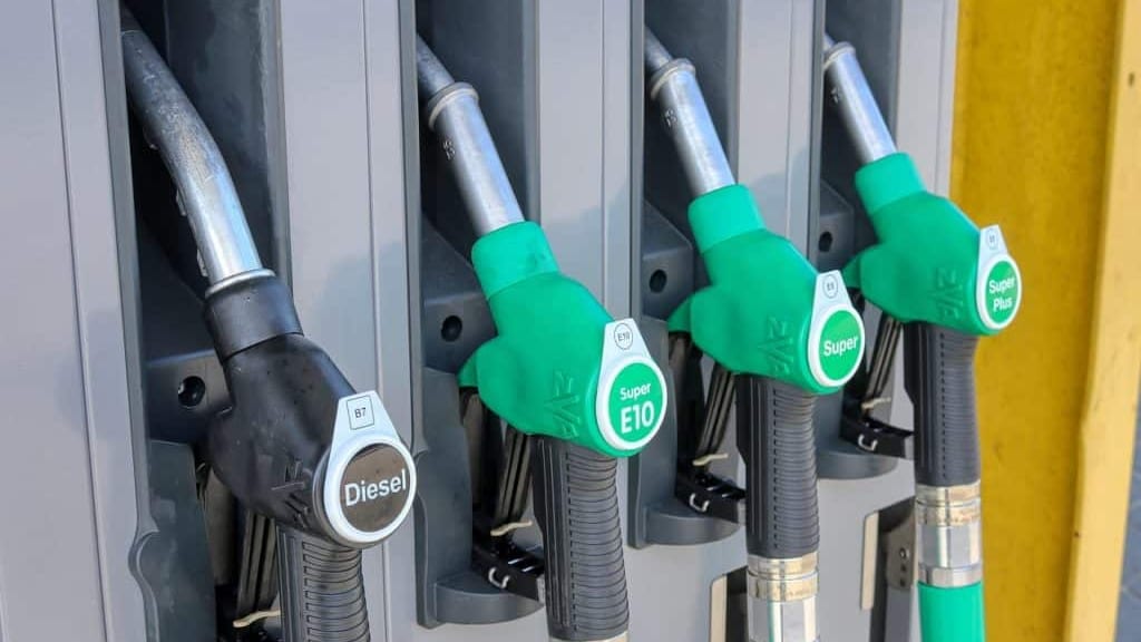 Carburants : de nombreuses stations en rupture totale ce lundi