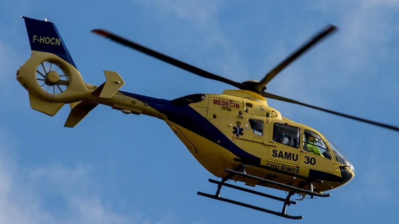 Aimargues : 3 blessés dans un accident de quad ce dimanche matin