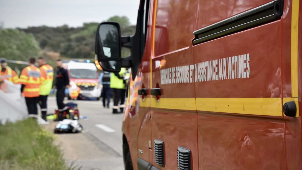Gallargues : une personne décède sur l’autoroute A9 après une chute d’un pont