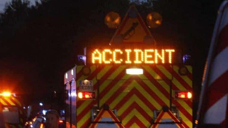 Gard : accident mortel impliquant un poids lourd et un piéton cette nuit
