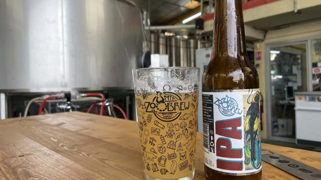 Occita-main : La brasserie « ZooBrew », un projet artisanal né d’une passion commune