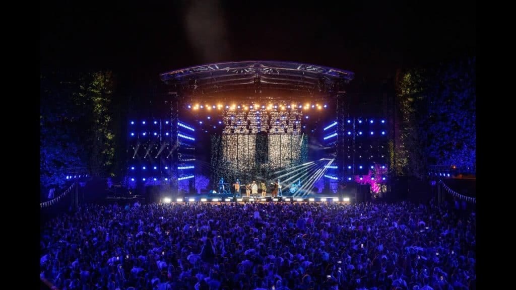 Montpellier : « Les Nuits du Peyrou », 3 soirées événements à vivre au Domaine d’O !