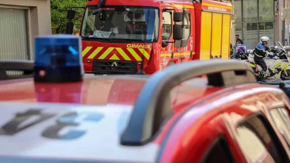 Montpellier : incendie dans un parking souterrain dans le quartier Antigone
