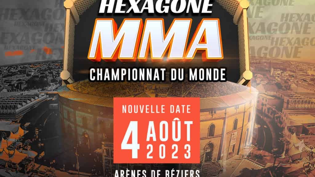 Hérault : championnat du monde « Hexagone MMA » aux Arènes de Béziers