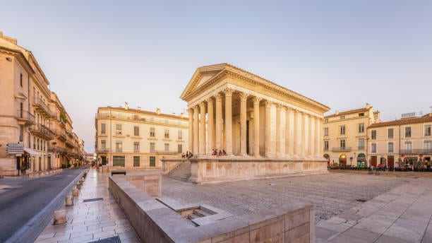Nîmes : la Maison Carrée entre au patrimoine mondial de l’UNESCO