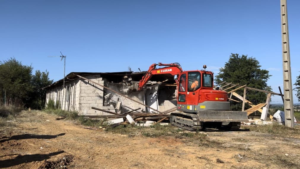 Hérault : le Préfet « bulldozer » s’attaque aux constructions illégales