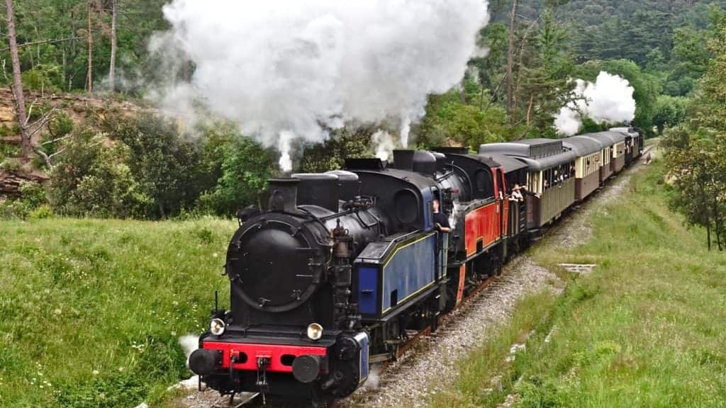 Occitanie : déraillement du train à vapeur des Cévennes