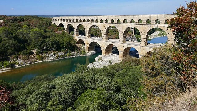 Gard : des ateliers familiaux et féériques au Pont du Gard pendant les fêtes