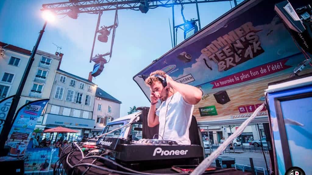 Gard : le « Summer Teen’s Break » de Bagnols-sur-Cèze, un festival 100% jeune