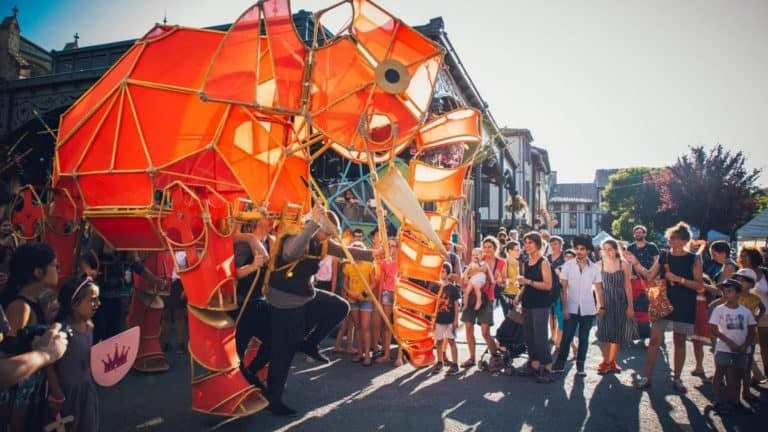 Ariège : les marionnettes font leur show au festival « MIMA » à Mirepoix