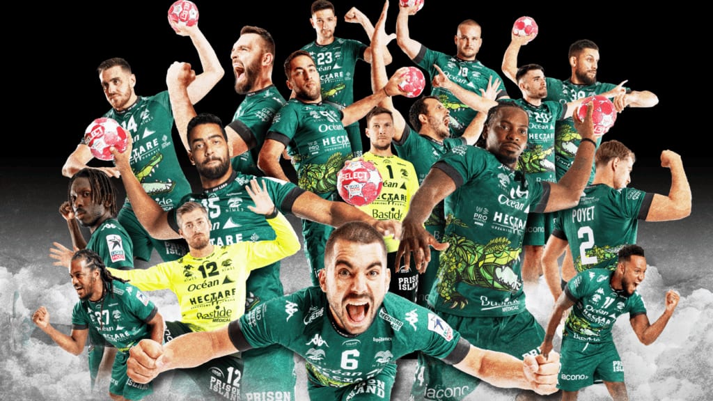 Jeu concours : vos places pour l’USAM Nîmes Gard ce dimanche au Parnasse à Nîmes !