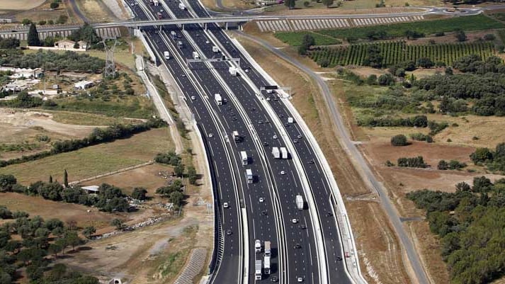 Autoroute A709
