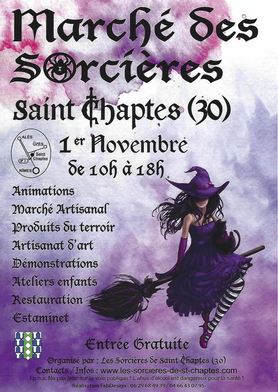 sorcières 