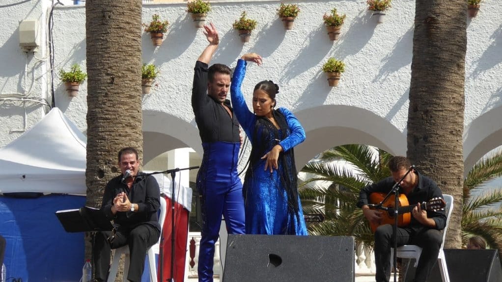 flamenco