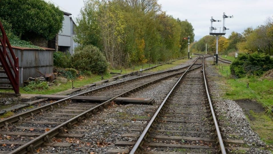 Dysfonctionnement sur un passage à niveau dans les P.O