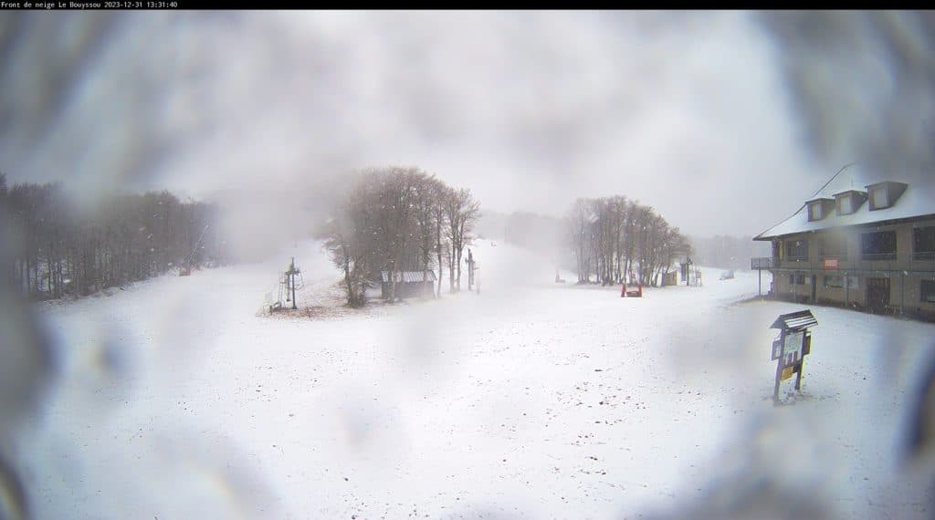 Neige laguiole 