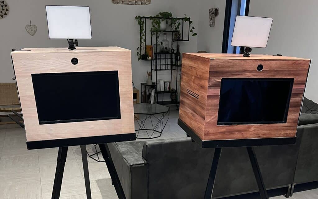 Flash Me Box Photo