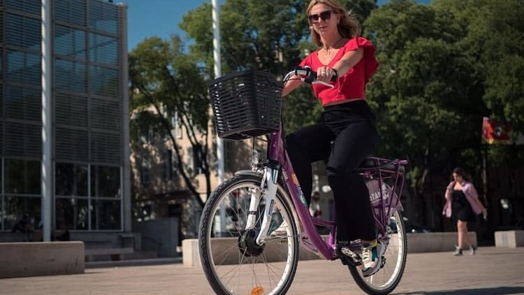 Gard : Nîmes Métropole lance un appel à projets pour « Mai à vélo 2024 »
