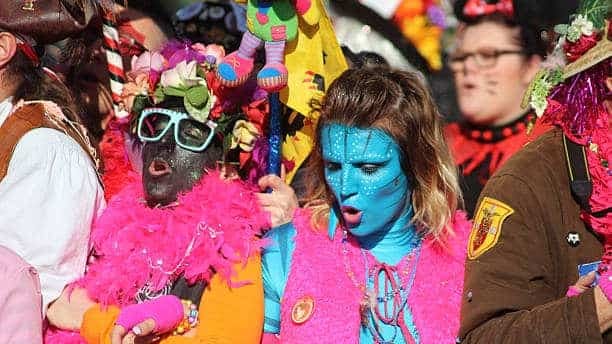 Défilé Carnaval
