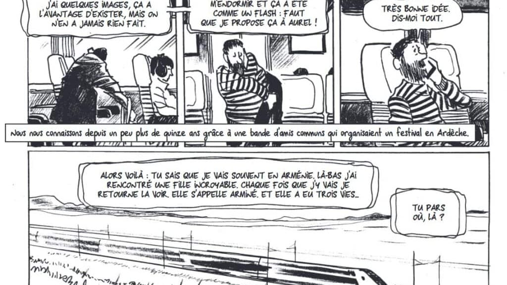 Hérault : « Les 3 vies d’Arminé », une exposition proposée par l’Ancienne Gare de Lunel