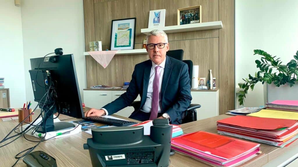 CAF du Gard : Matthieu Perrot, « 3 millions d’euros versés par jour aux allocataires gardois »