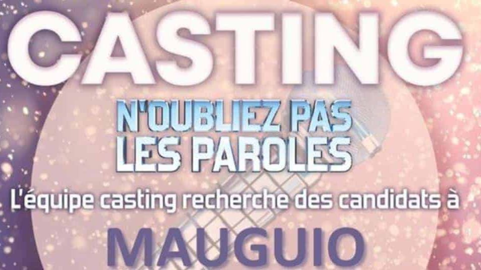 Hérault : l’émission « N’oubliez pas les paroles ! » recherche des candidats sur Mauguio Carnon
