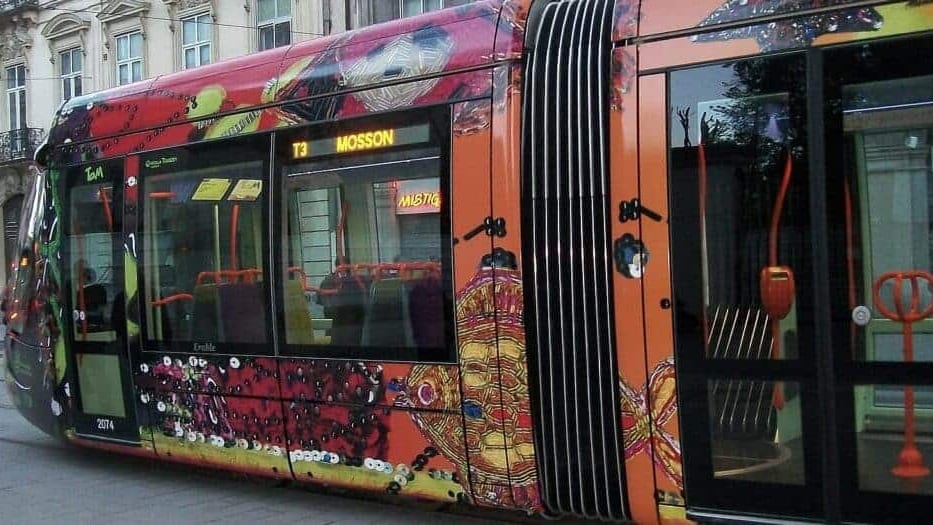 Montpellier : rixe à la station de tramway, trois mineurs mis en cause