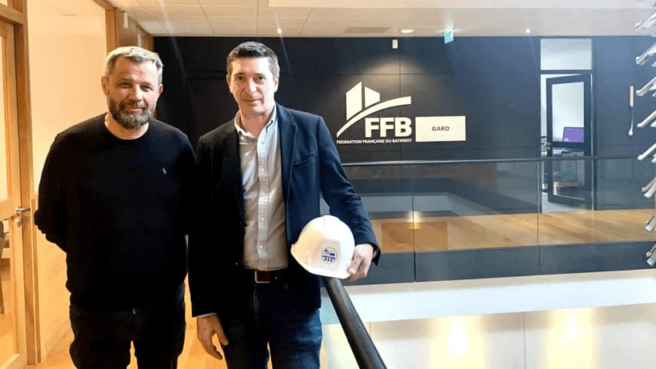 Pierre Martin, fédération BTP du Gard : « La bulle a déjà explosé »