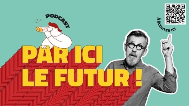 Occitanie : la Région lance « Par Ici le Futur ! », son podcast en collaboration avec Jamy