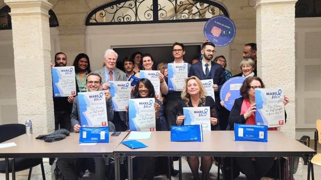 Gard : cancer colorectal, « se dépister ne veut pas dire que l’on va mourir ! »