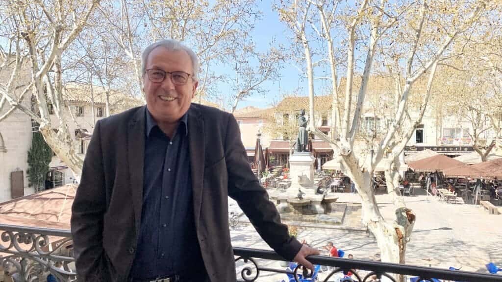 Gard : rencontre avec le maire d’Aigues-Mortes
